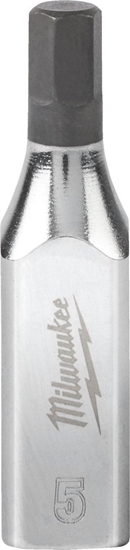 Picture of King Tony MILWAUKEE NASADKA 1/4 Z KOCÓWK IMBUS  5mm
