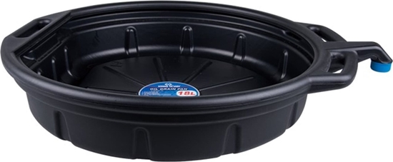 Picture of King Tony MISKA DO ZLEWANIA OLEJU 18L