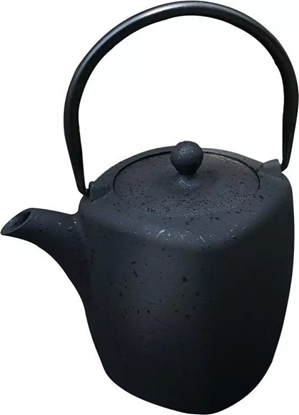 Attēls no KingHoff CZAJNICZEK ELIWNY ZAPARZACZ 0.9L KINGHOFF KH-1818