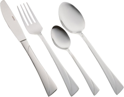 Attēls no KingHoff KINGHOFF SZTUCE 24 ELEM. POYSK KH-1345