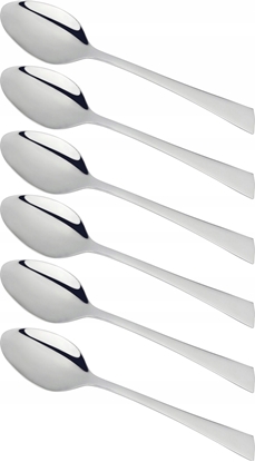 Attēls no KingHoff YECZKI DO KAWY 6 SZT. POYSK KINGHOFF KH-1581 (3520)