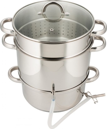 Attēls no KingHoff Sokownik 8L 26cm (KH-3302)