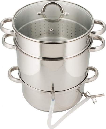 Picture of KingHoff Sokownik 8L 26cm (KH-3302)