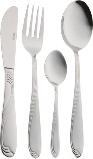 Picture of KingHoff SZTUCE 24-ele WYSOKI POYSK KINGHOFF KH-1344