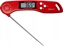 Изображение KingHoff TERMOMETR ELEKTRONICZNY DO POTRAW -50-300C LCD KINGHOFF KH-1670 Czerwony