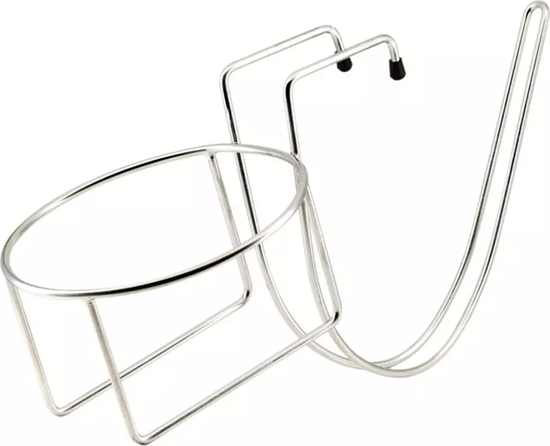 Picture of KingHoff UCHWYT NA WIADERKO DO SZAMPANA NA RANT STOU KINGHOFF KH-1709