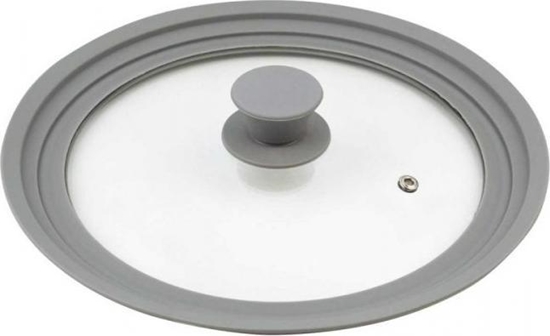 Picture of KingHoff UNIWERSLANA POKRYWKA POKRYWA 24/26/28cm KINGHOFF KH-1649