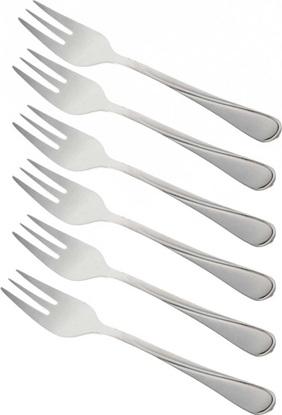 Attēls no KingHoff WIDELCZYK DO CIASTA 6 szt.KINGHOFF KH-1441 poysk