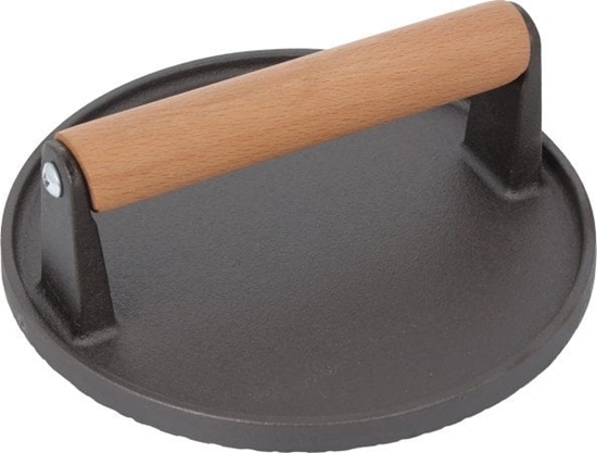 Picture of KingHoff ELIWNA PRASKA DO GRILLOWANIA BURGERÓW STEKÓW MISA 2661