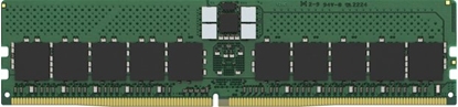 Изображение KINGSTON 32GB 6400MT/s DDR5 ECC Reg CL52 DIMM 2Rx8 Micron D