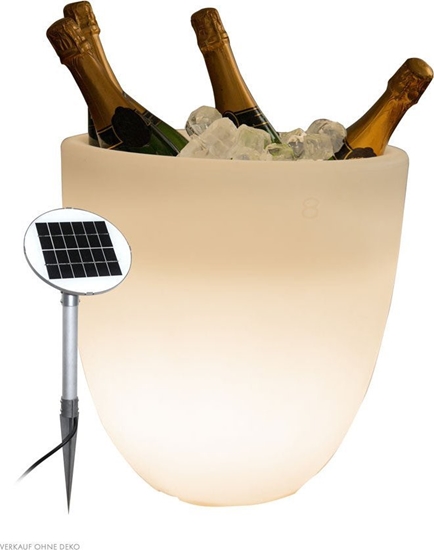 Picture of Kinkiet 8 seasons 8 seasons Shining Curvy Cooler Solar