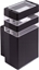 Attēls no Kinkiet ECOLIGHT2 Eco Light OE-2C EC79027 kinkiet zewntrzny lampa cienna ogrodowa IP54 1X35W GU10 230V czarna