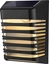 Picture of Kinkiet ECOLIGHT2 Oprawa solarna Ecolight SOE-2 EC20116 kinkiet zewntrzny oprawa cienna 1x0.25W LED 4000K czarna
