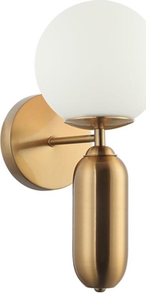 Attēls no Kinkiet Italux Kinkiet ALDEVA WL-02340-1-BRO Italux