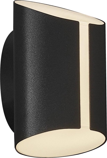 Picture of Kinkiet Nordlux Nordlux Grip Smart, Surfaced, Cylinder, 1 bulb(s), IP54, Black