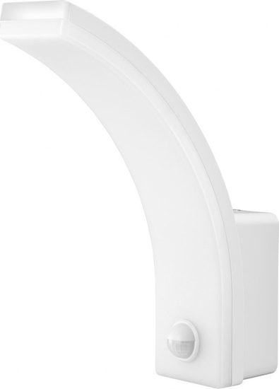 Изображение Kinkiet Orno FRENIT LED 20W, oprawa ogrodowa z czujnikiem ruchu, 1800lm, IP65, 4000K, funkcja przyciemnienia, biaa