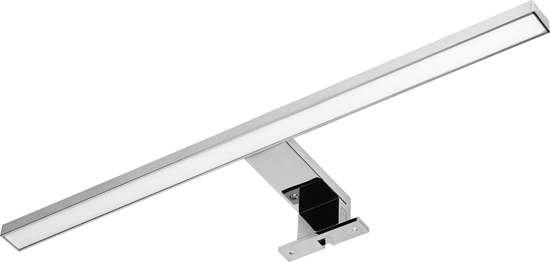 Picture of Kinkiet Orno NORTES LED 12W, lampa nad lustro, 900lm, 4000K, d. 50 cm, aluminium AD-OM-6208L4