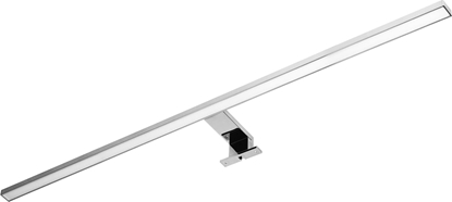 Picture of Kinkiet Orno NORTES LED 18W, lampa nad lustro, 1600lm, 4000K, d. 100 cm, aluminium AD-OM-6209L4