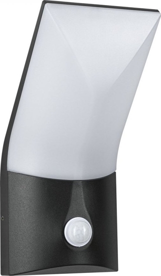 Picture of Kinkiet Paulmann Kinkiet zewnetrzny ADYA LED IP44 10W 750lm 3000K 230V Ciemny Szary/ Aluminium