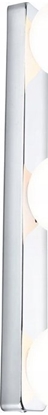 Picture of Kinkiet Paulmann Lampa cienna azienkowa GOVE LED nad lustro G9 max.3x20W IP44 230V chrom satyna / metal
