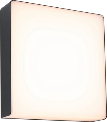 Picture of Kinkiet Paulmann Oprawa elewacyjna AZALENA LED HF 8.5W 700lm 3000K IP44 230V antracyt aluminium