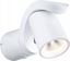 Attēls no Kinkiet Paulmann Oprawa elewacyjna CUFF LED 10W 700lm 3000K IP44 230V biay aluminium