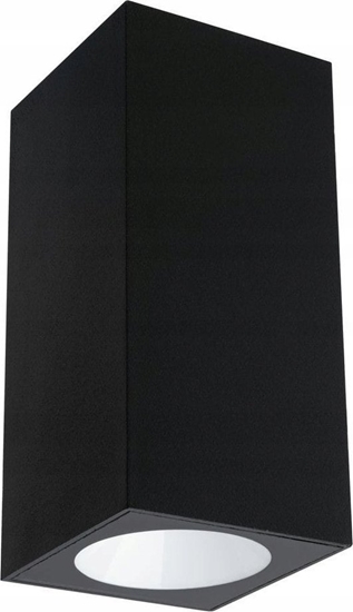 Picture of Kinkiet Paulmann Oprawa elewacyjna FLAME LED 2X3.5W 2X260lm 3000K IP44 230V antracyt