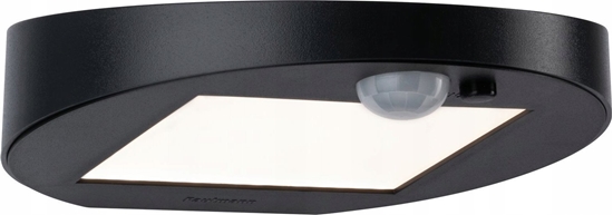 Picture of Kinkiet Paulmann Outdoor Solar Kinkiet Ryse IP44 3000K 100lm czujnik ruchu Antracyt