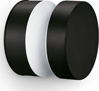 Изображение Kinkiet Philips WALL LED LIGHT LAVEN 6 W 40K IP44 BLACK