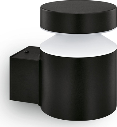 Attēls no Kinkiet Philips WALL LED LIGHT LAVEN 6W 40K IP44 BLACK