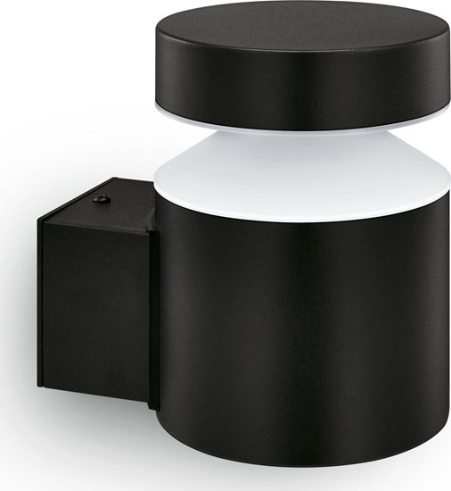 Picture of Kinkiet Philips WALL LED LIGHT LAVEN 6W 40K IP44 BLACK