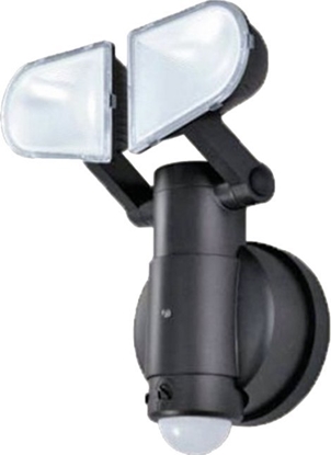 Attēls no Kinkiet Schwaiger Schwaiger LED Sensorleuchte 2-fach, batteriebetrieben - LED220 011