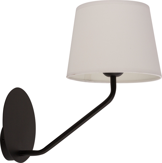 Изображение Kinkiet Sigma Kinkiet cienny do salonu biay Sigma Lizbona 32114