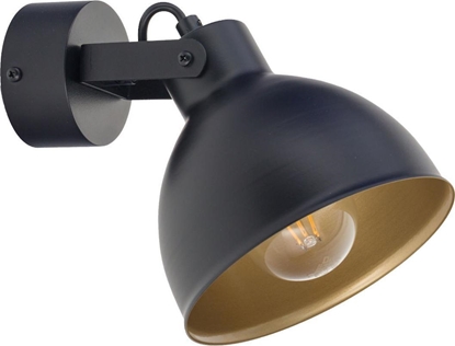 Изображение Kinkiet Sigma Regulowana lampa cienna 32264 do sypialni loft czarny