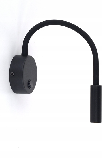 Picture of Kinkiet TK Lighting TK Lighting Lagos 5922 kinkiet lampa cienna nowoczesny edison rurka sopel 1x6W G9 czarny