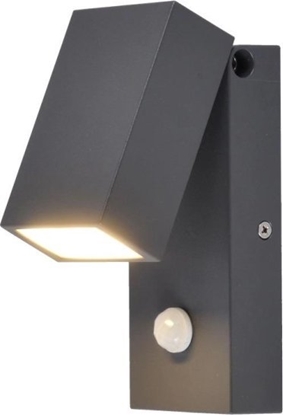 Attēls no Kinkiet Tope WALL LIGHT SETO SENSOR LED 5W IP65