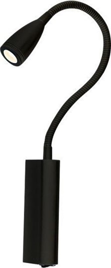 Picture of Kinkiet Torino Veronica 1x3W LED (MB459-Z-BK)