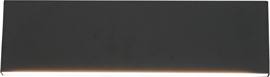 Picture of Kinkiet Trio Lampa cienna nowoczesna grafit Trio CONCHA góra-dó ledowa 225172942