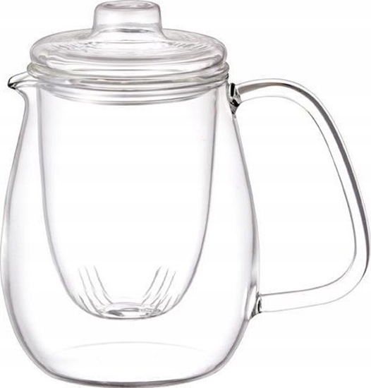 Picture of KINTO KINTO - UNITEA - Dzbanek ze szklanym zaparzaczem do herbaty 680ml