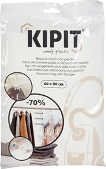 Picture of Kipit worek do przechowywania próniowy 60 x 90 cm przezroczysty