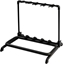 Picture of Kisai FS05 guitar stand for five guitars