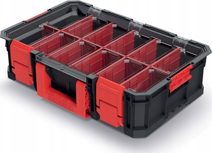 Attēls no Kistenberg Organizer walizka regulowane przegródki KMS553515S