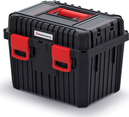 Attēls no Kistenberg Skrzynka narzdziowa HEAVY - HV - czarny