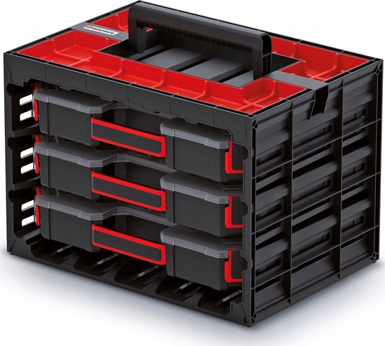 Изображение Kistenberg Skrzynka narzdziowa KTC40306B