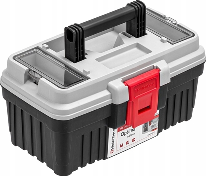Attēls no Kistenberg Skrzynka Skrzynia narzdziowa OPTIMA KOP3020 SZARA