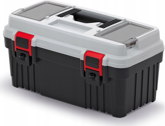 Picture of Kistenberg Skrzynka Skrzynia narzdziowa OPTIMA KOP5025 SZARA