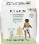 Изображение Kit and Kin Pieluchomajtki Nappy Pants 5, 12-17 kg, 20 szt.