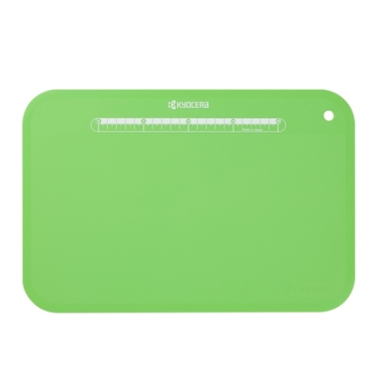 Attēls no Kyocera CC-100GR Flexible Cutting Mat 370x250x2 mm, Green