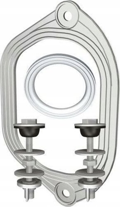 Picture of KK-Pol Komplet naprawczy do kompaktu (AKC/520) uniwersalny E (uszcz.trapezowa+ruby met.)