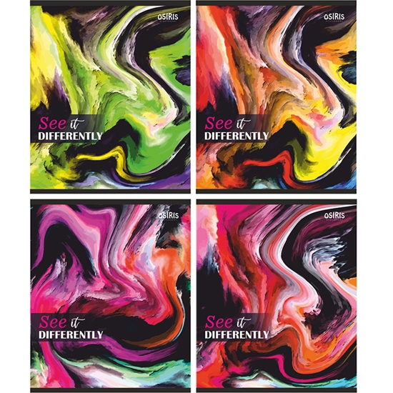 Picture of Klade CENTRUM, rūtiņu 48lp.